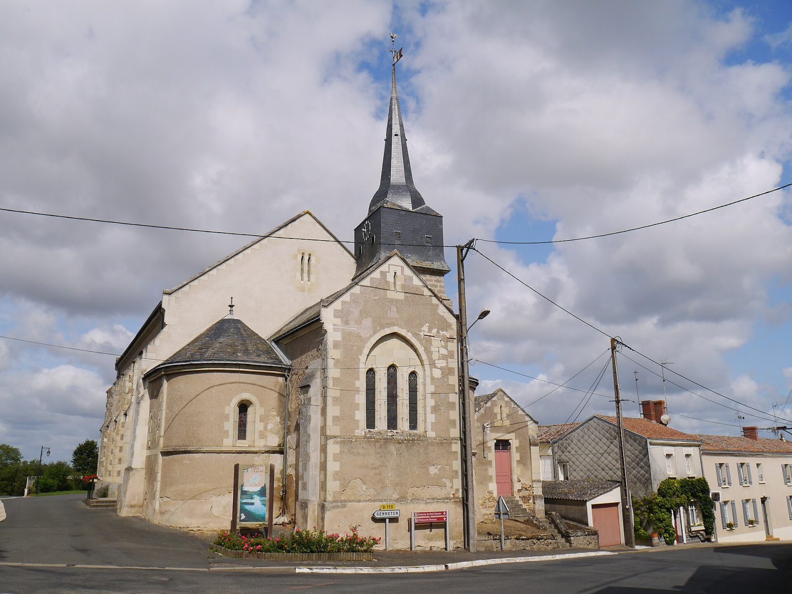 Photo de Cléré-sur-Layon