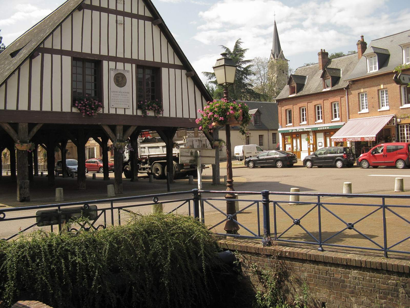 Photo de Clères