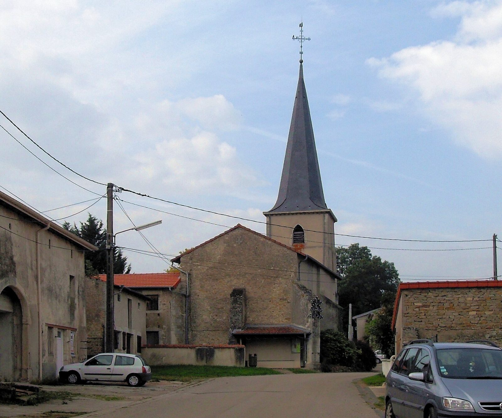 Photo de Clérey-sur-Brenon