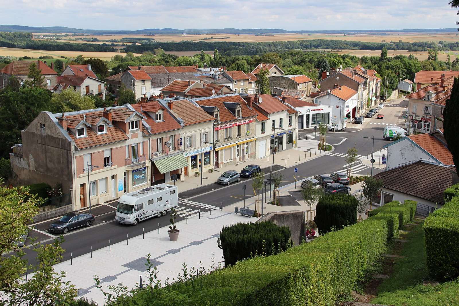 Photo de Clermont-en-Argonne