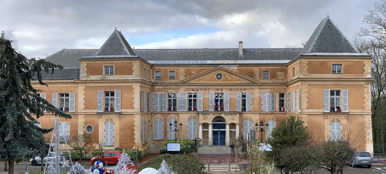 Photo de Clichy-sous-Bois