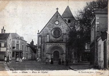 Photo de Clion