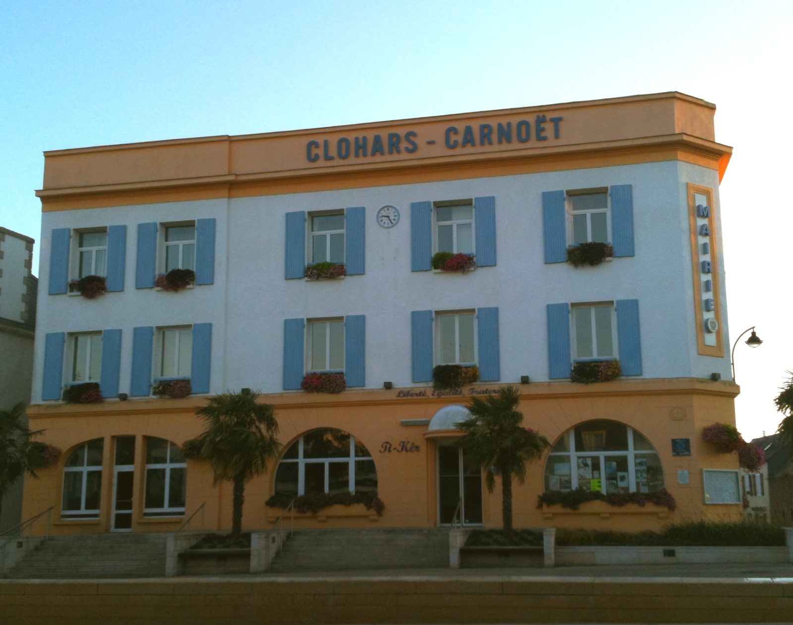 Photo de Clohars-Carnoët