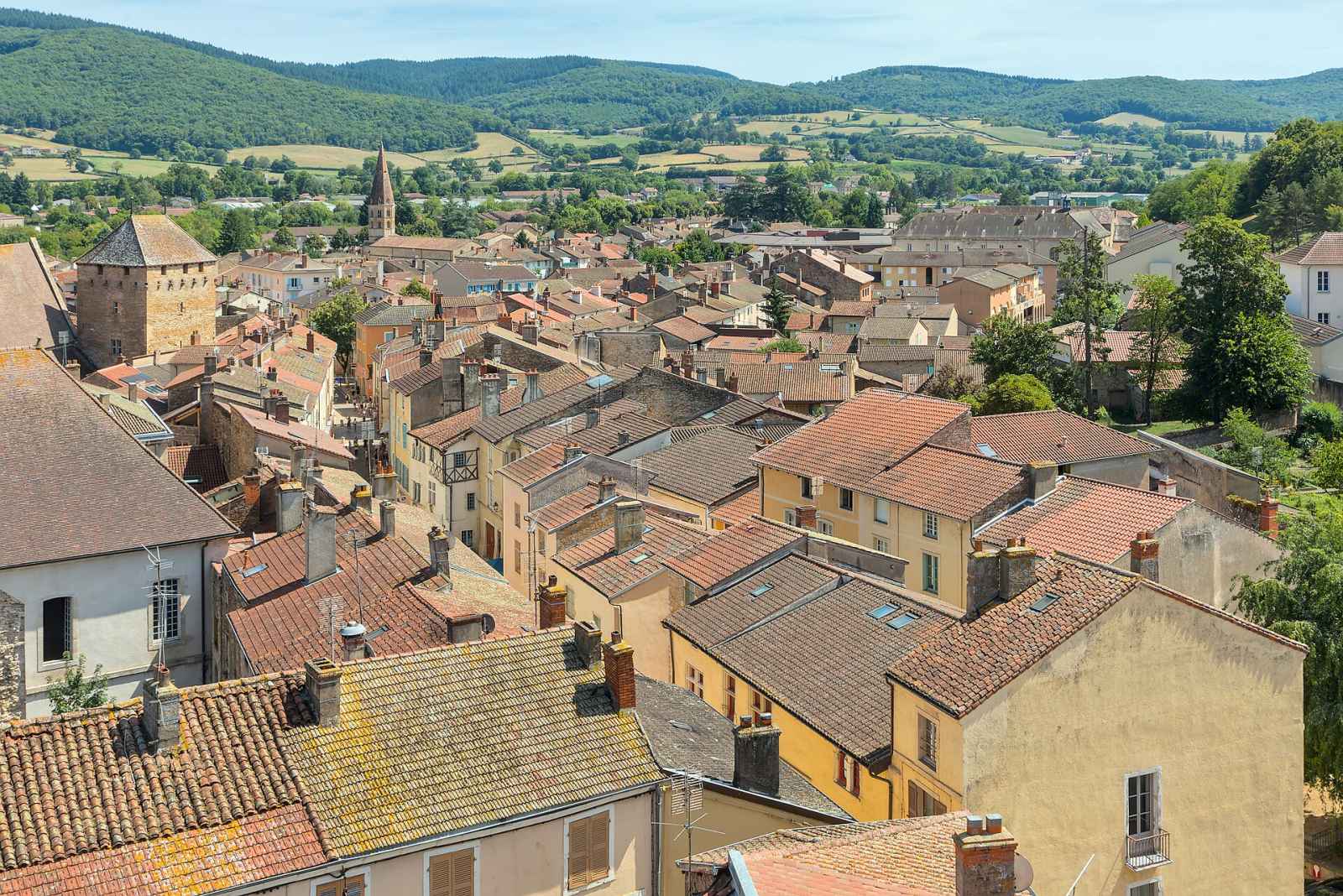 Photo de Cluny