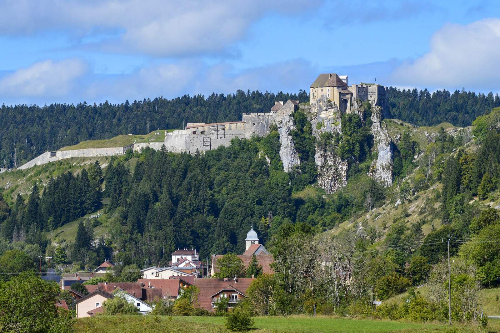 Photo de La Cluse-et-Mijoux