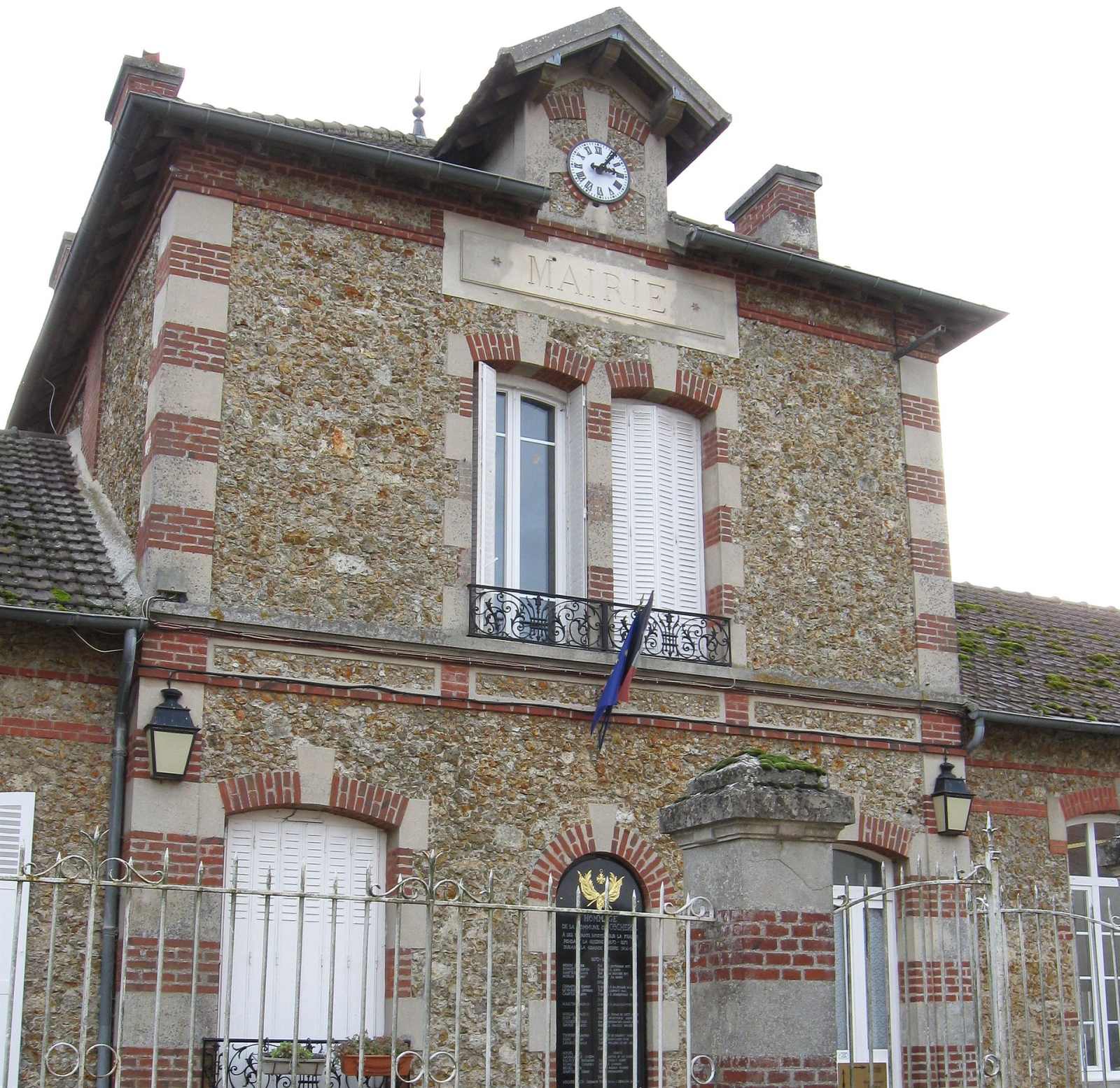 Photo de Cocherel