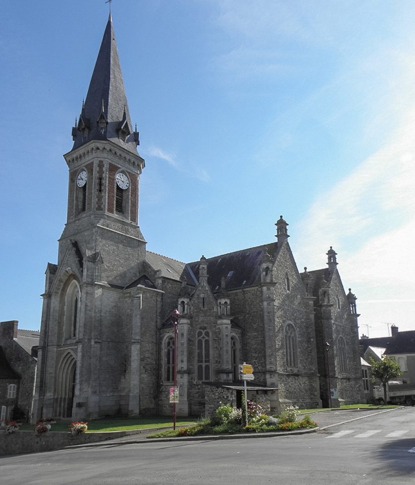 Photo de Coësmes