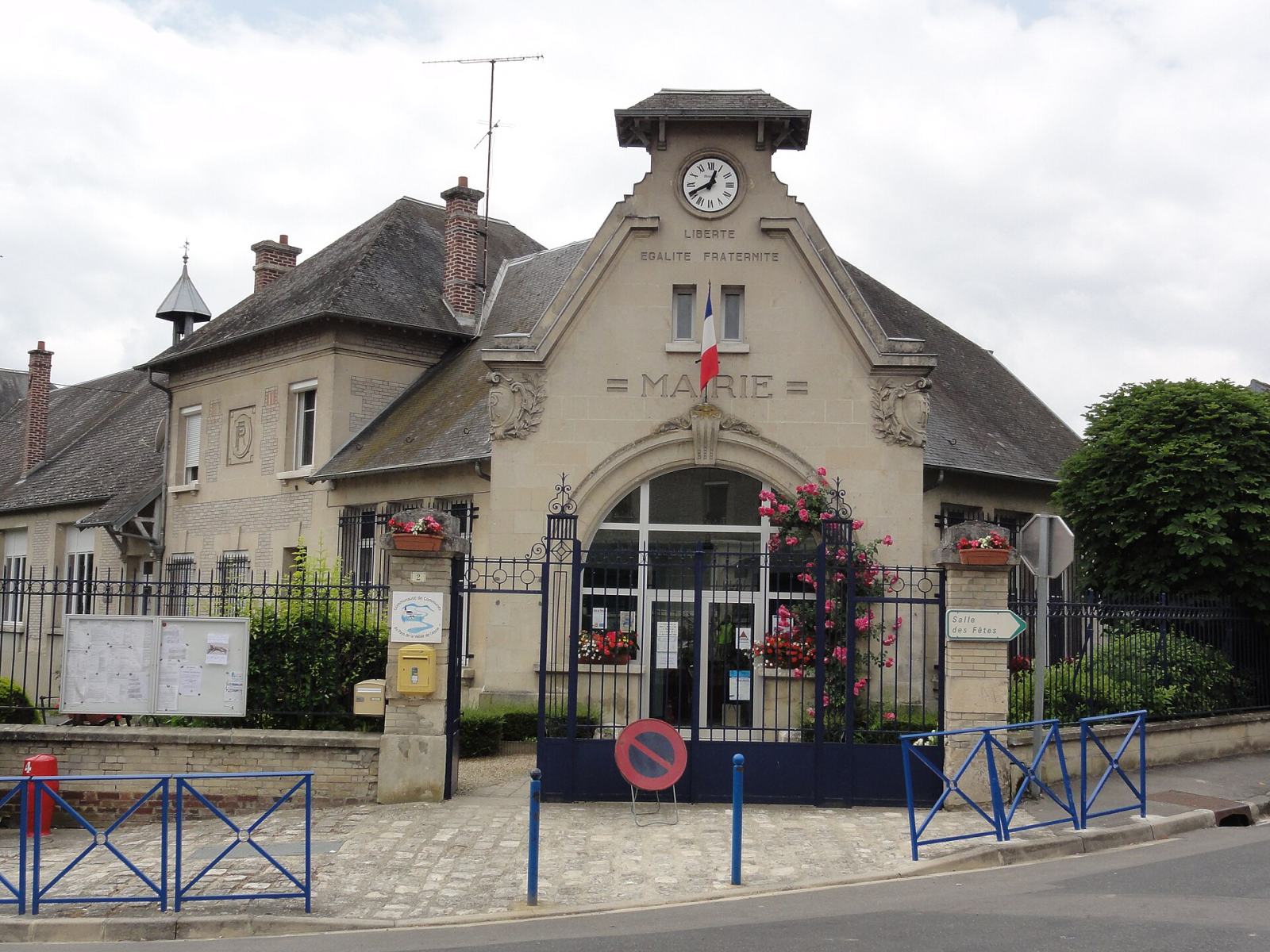 Photo de Cœuvres-et-Valsery