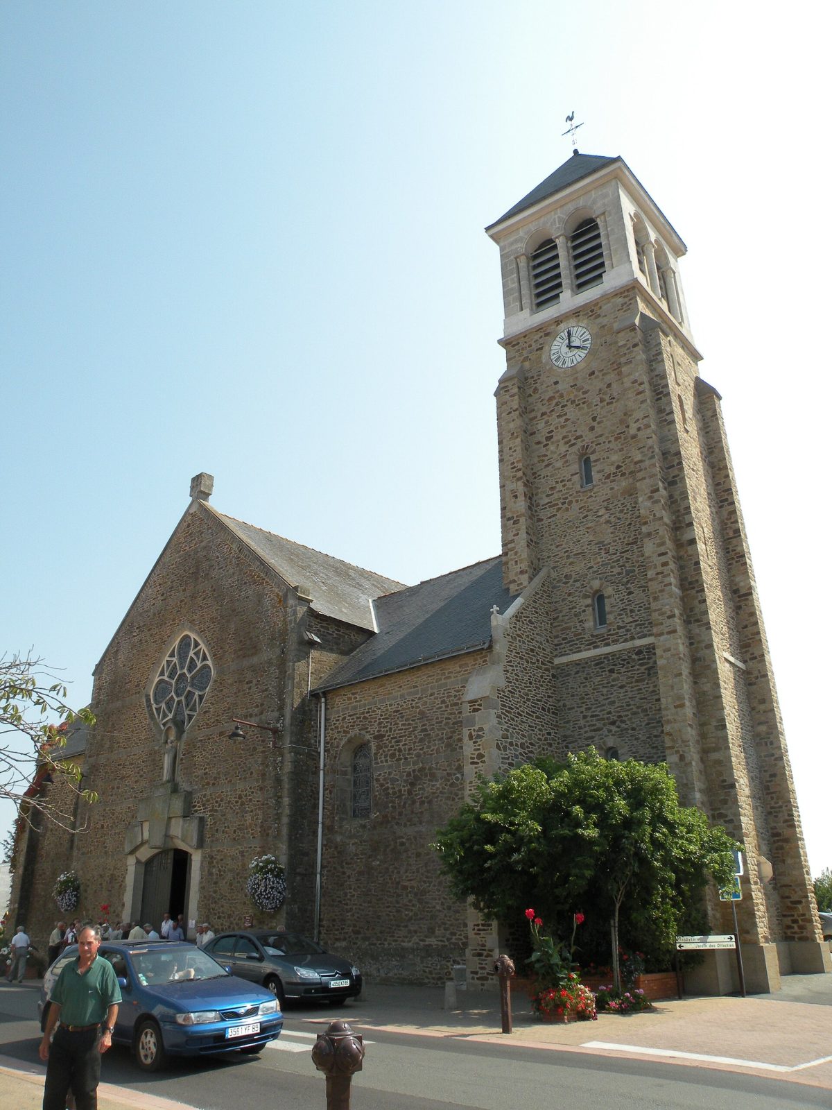 Photo de Coëx