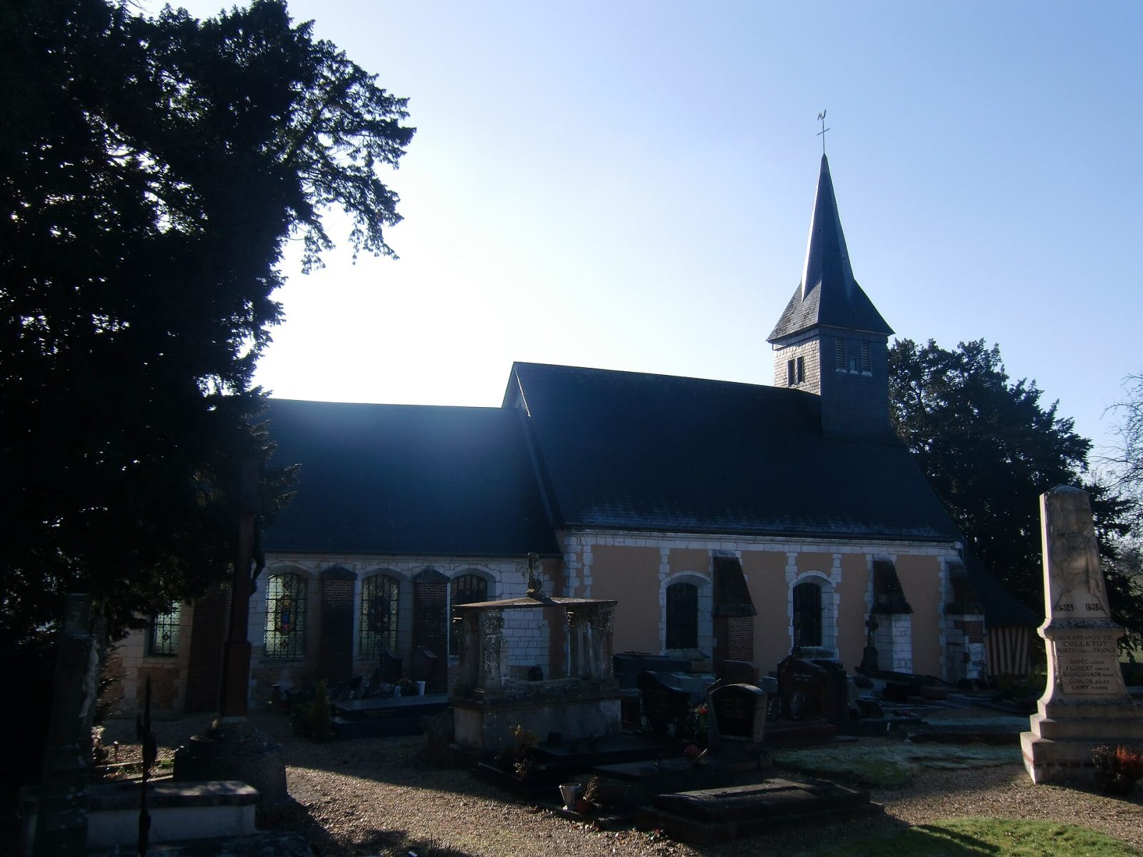 Photo de Colletot
