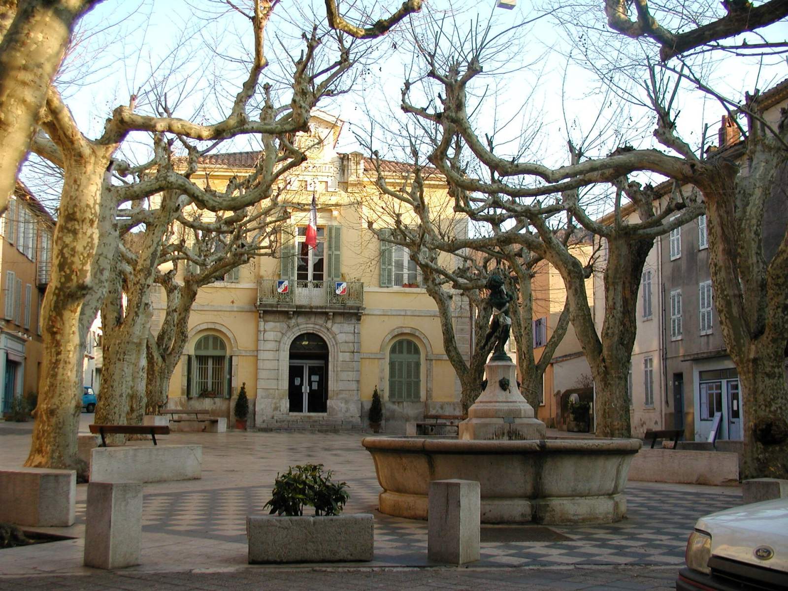 Photo de Collobrières