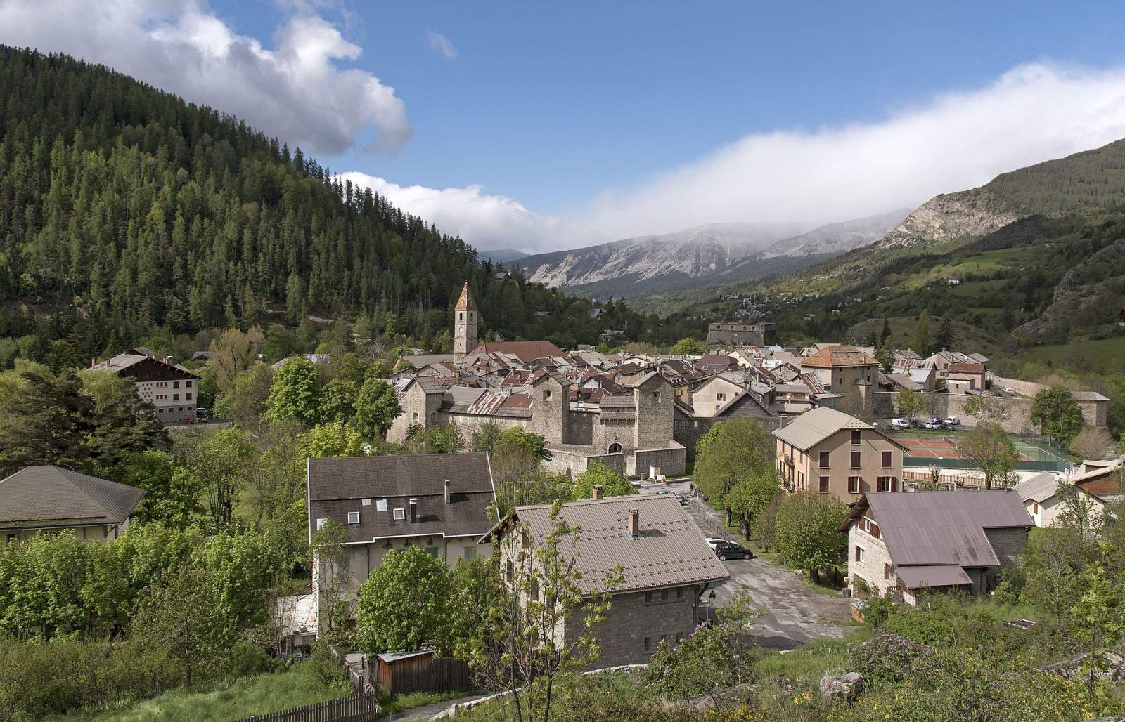 Photo de Colmars
