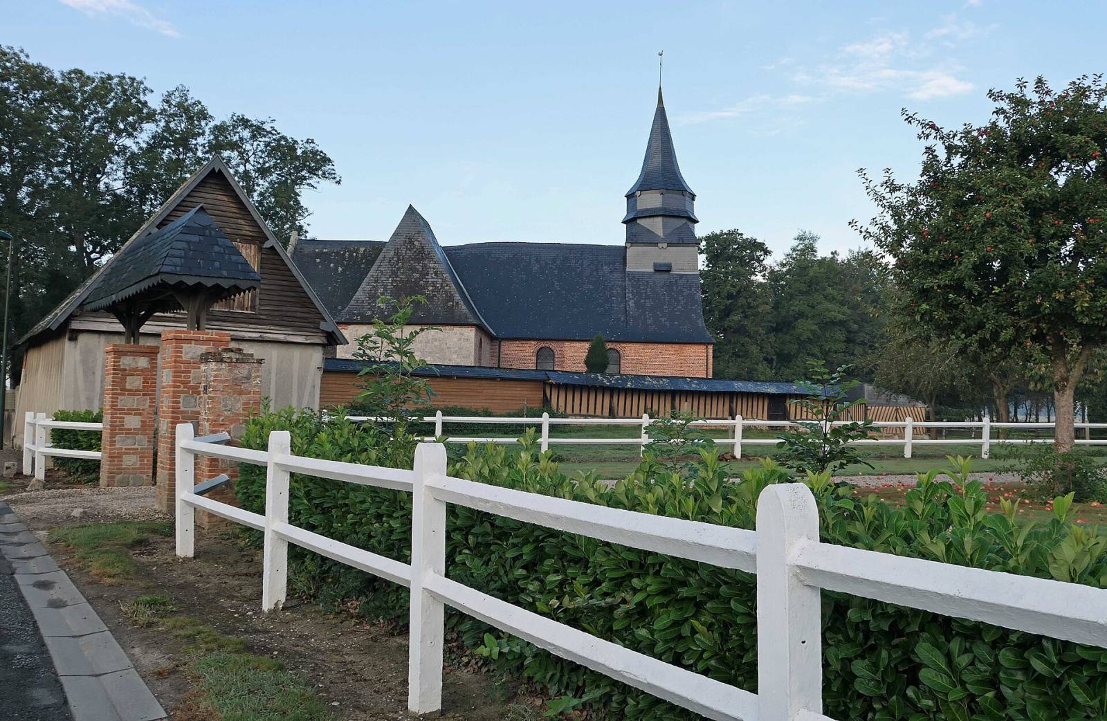 Photo de Colmesnil-Manneville