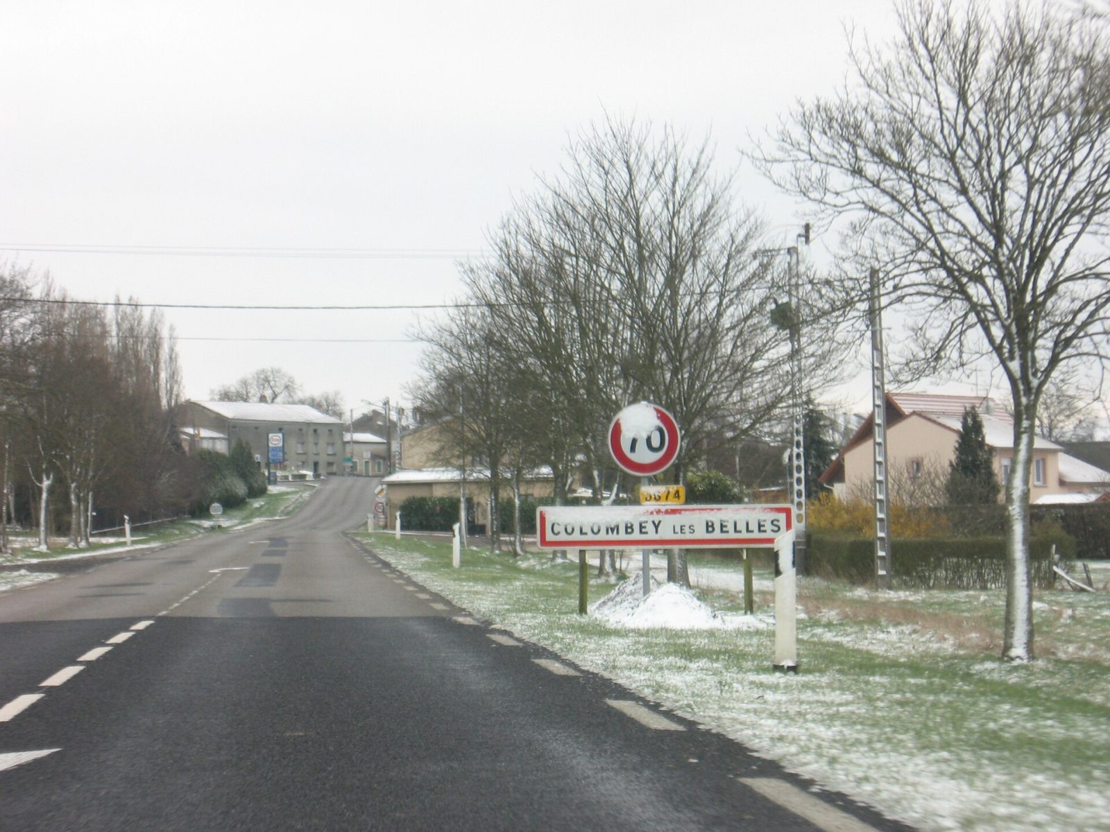 Photo de Colombey-les-Belles