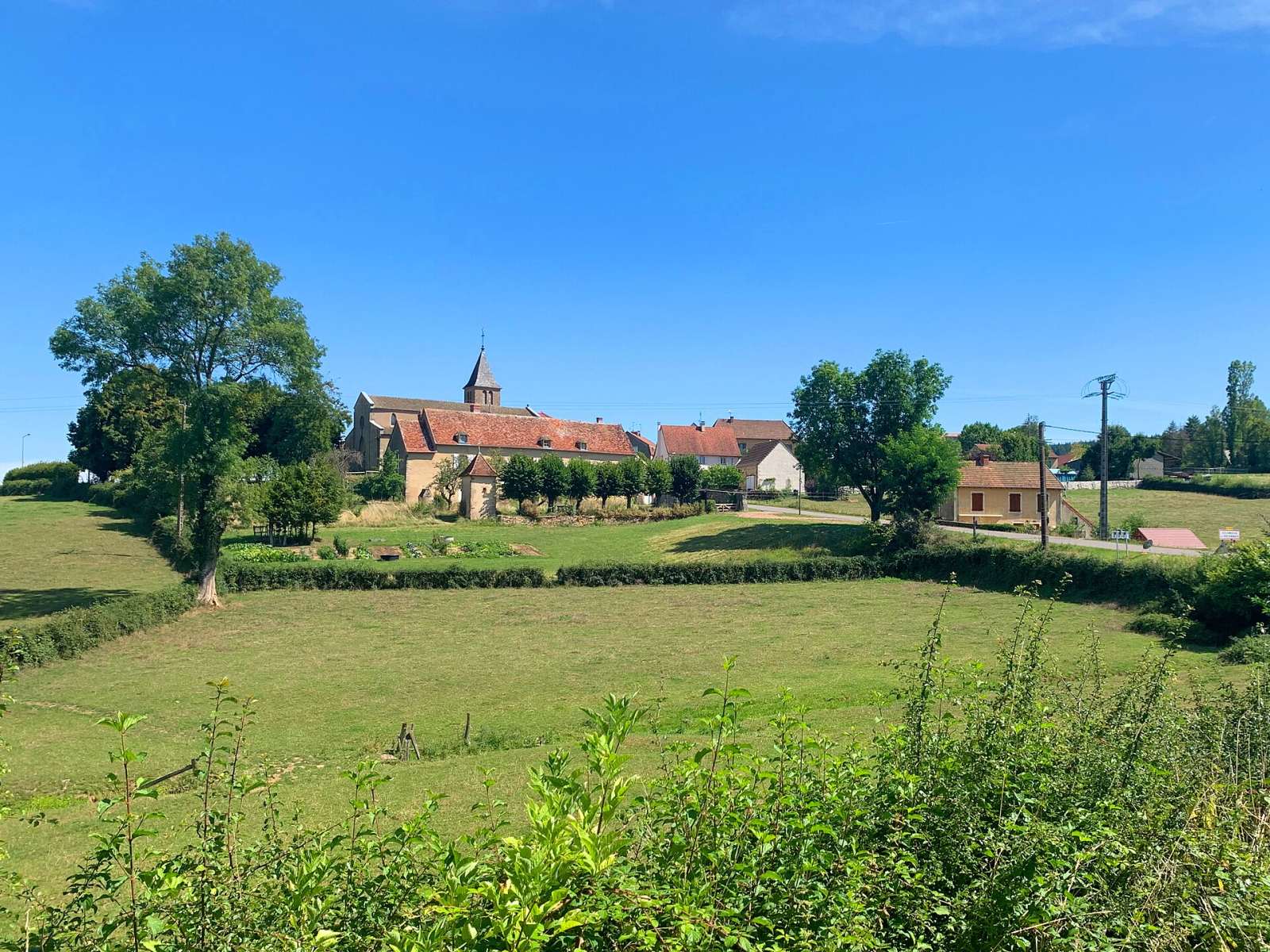 Photo de Colombier-en-Brionnais