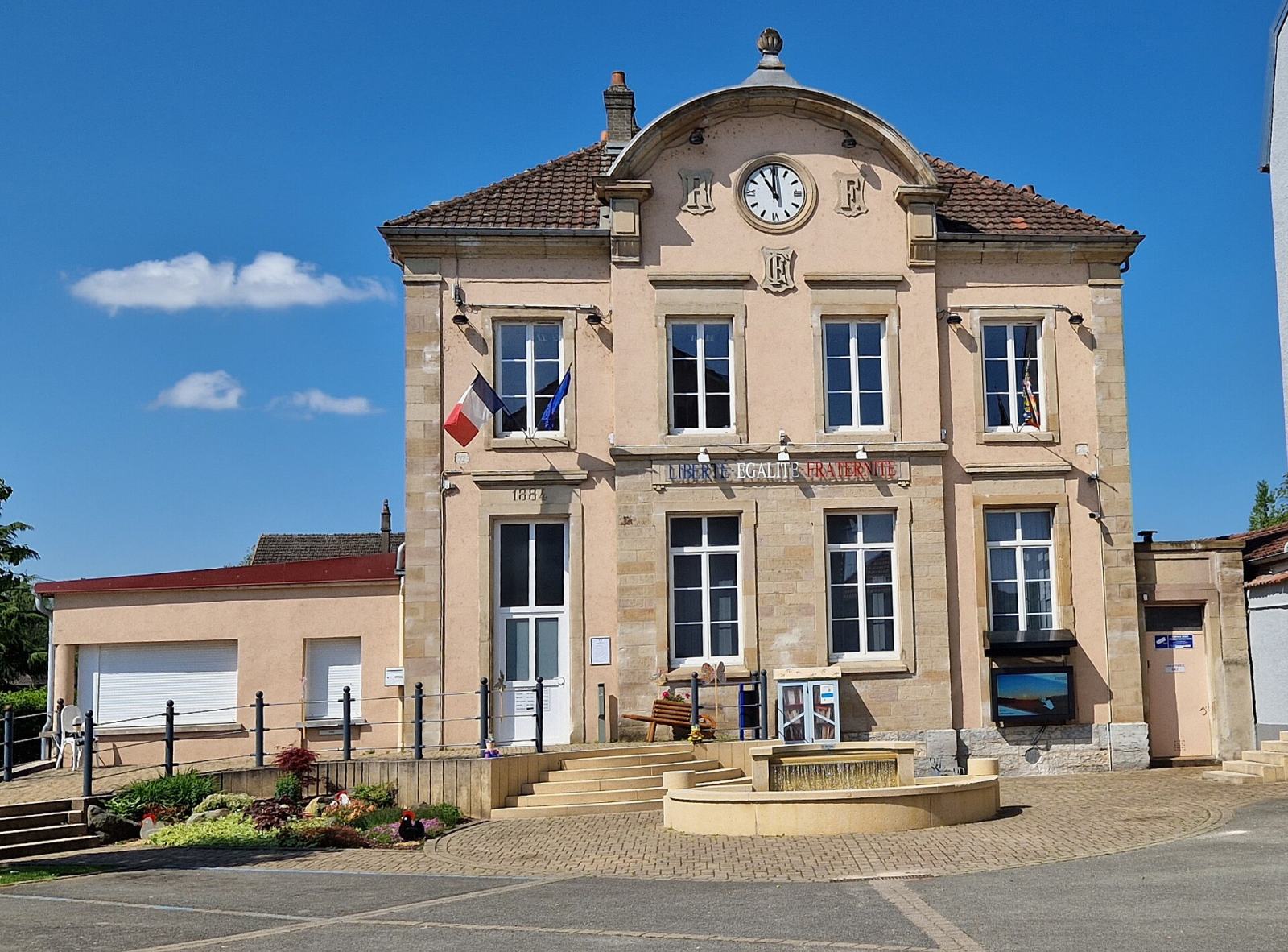 Photo de Colombier-Fontaine