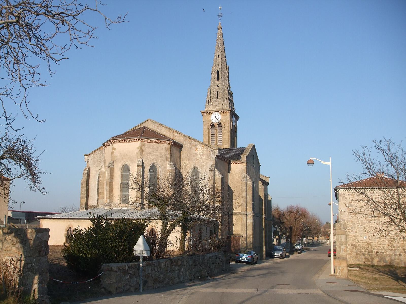 Photo de Colombier-le-Vieux