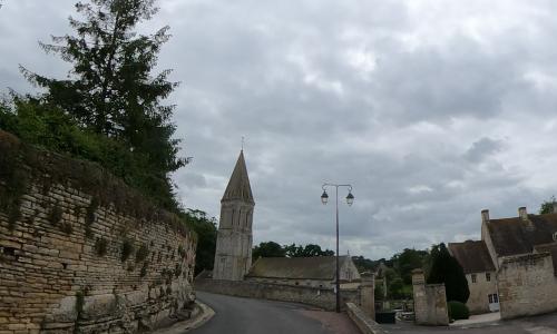 Photo de Colombiers-sur-Seulles