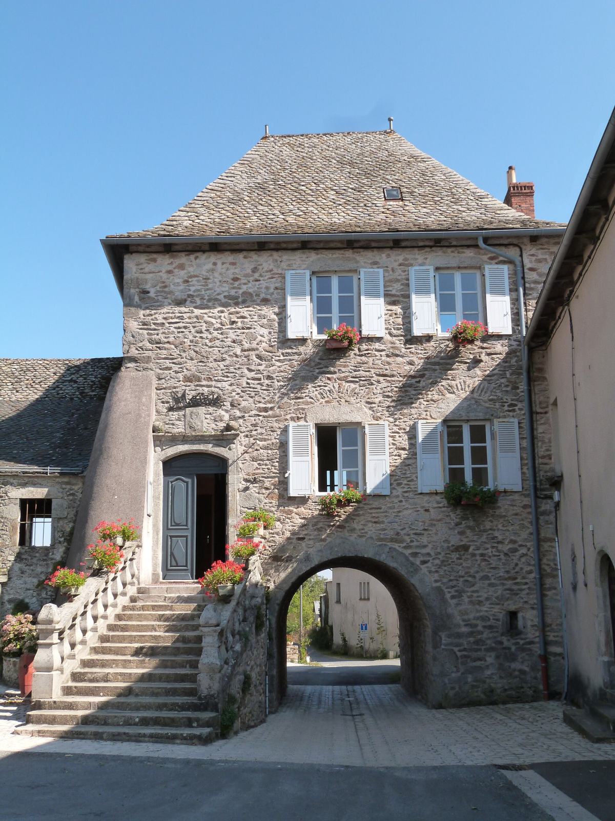 Photo de Colombiès