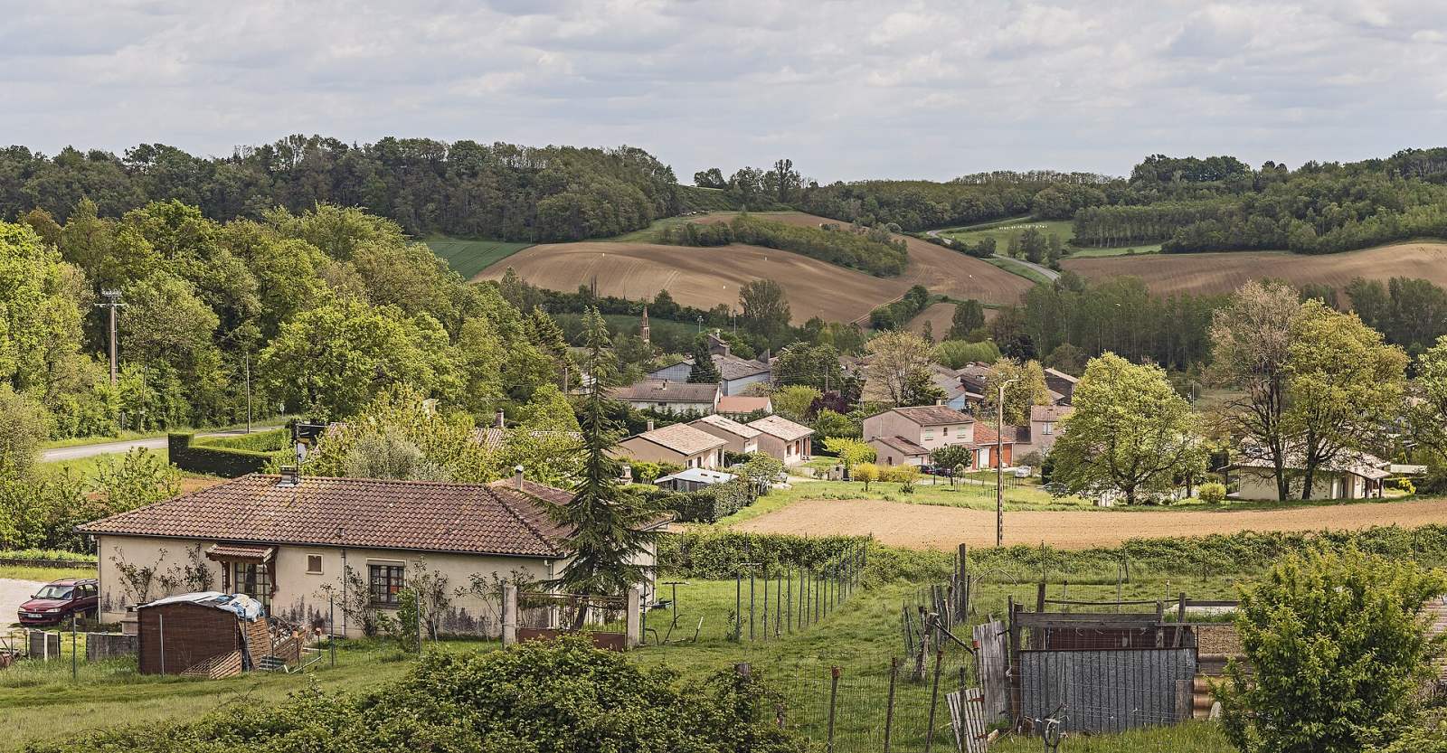 Photo de Comberouger