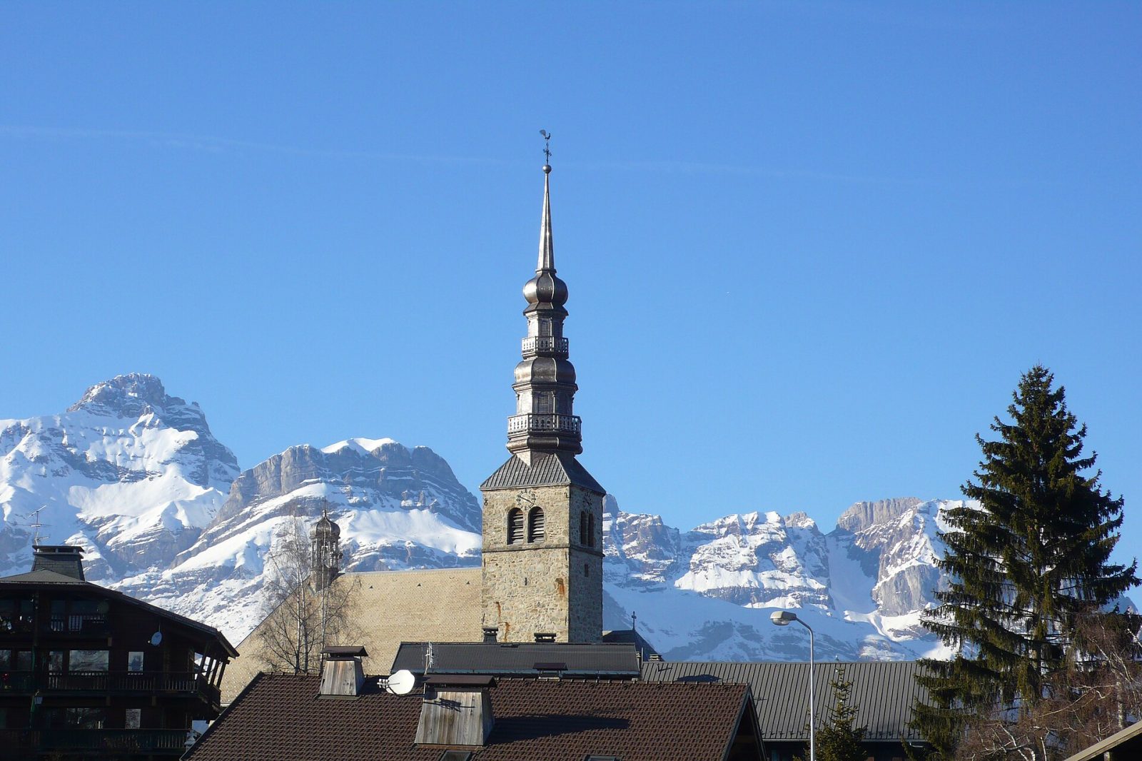 Photo de Combloux