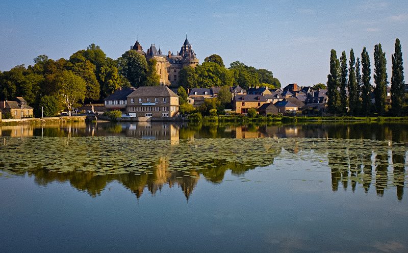 Photo de Combourg