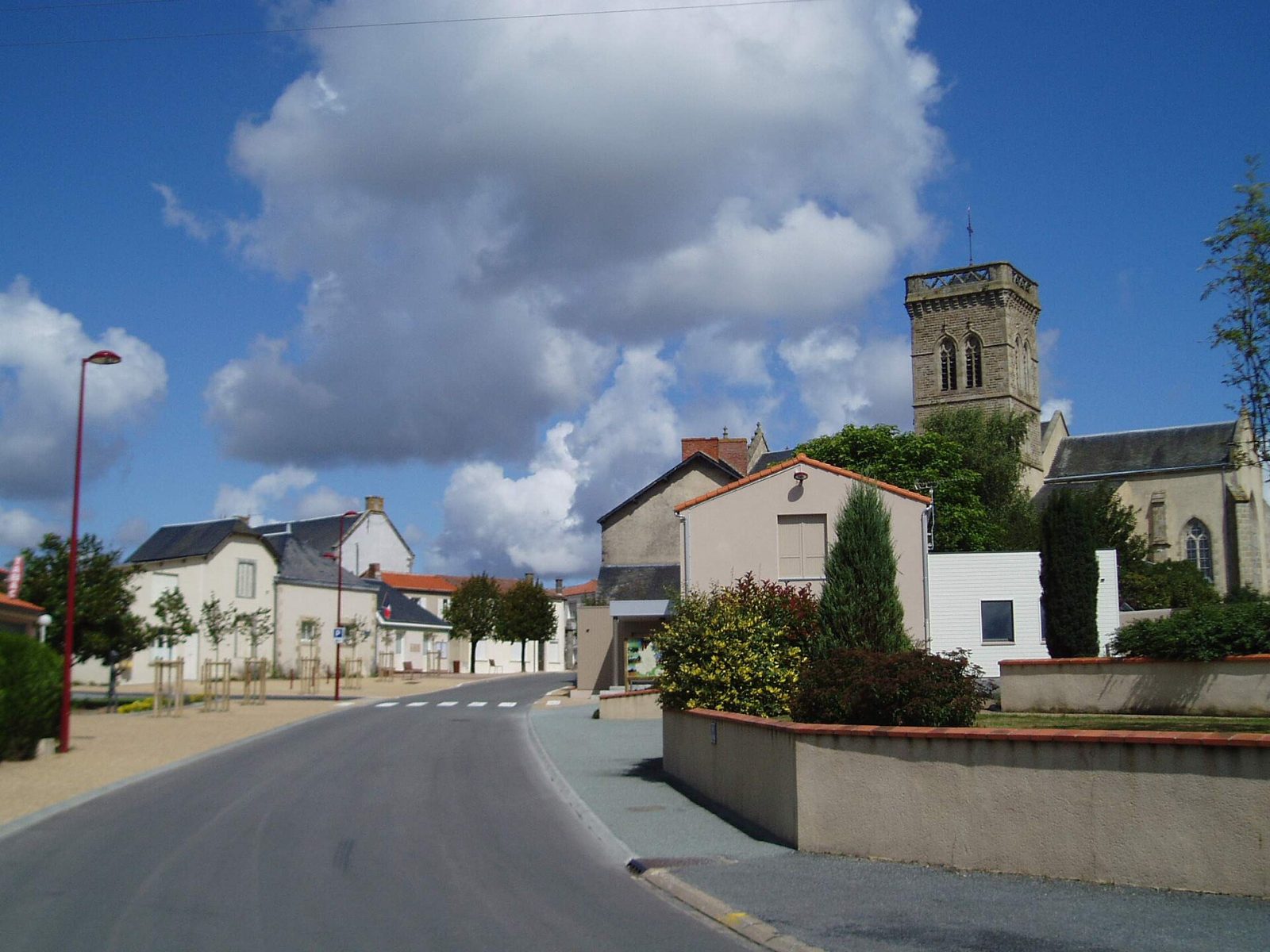 Photo de Combrand