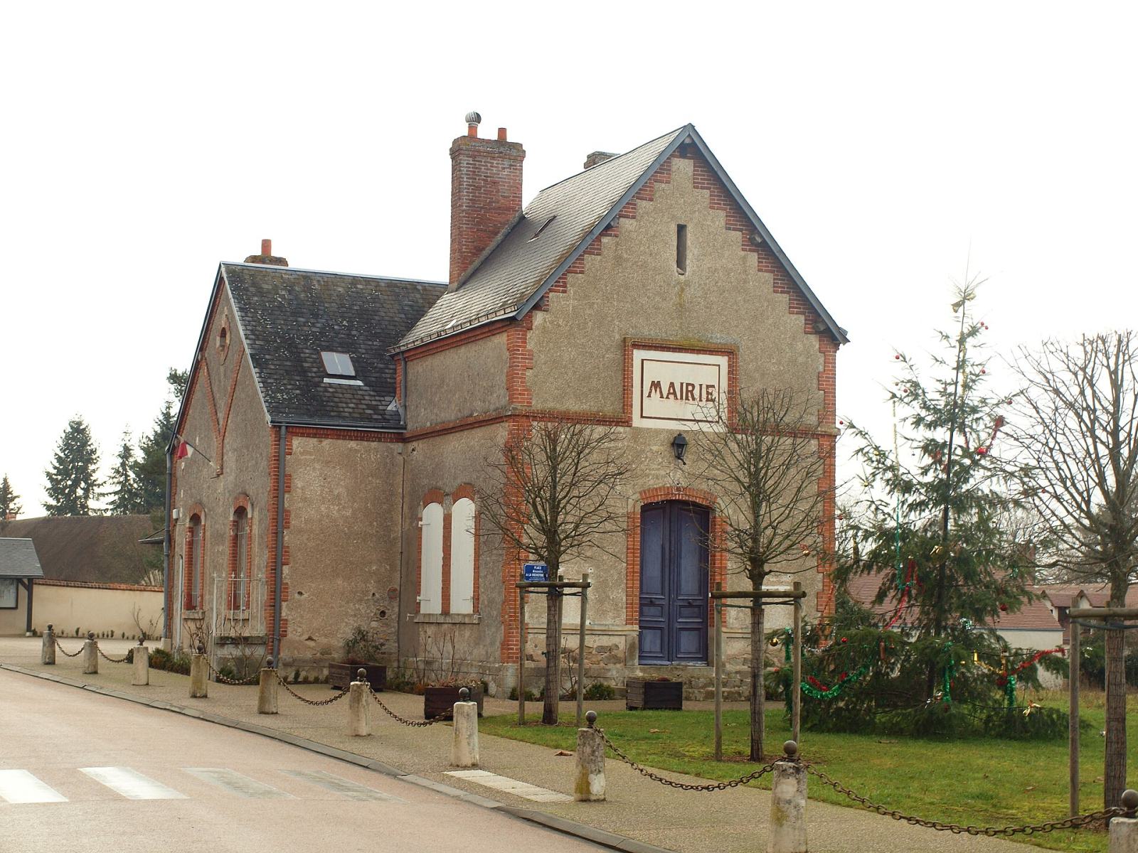 Photo de Combreux