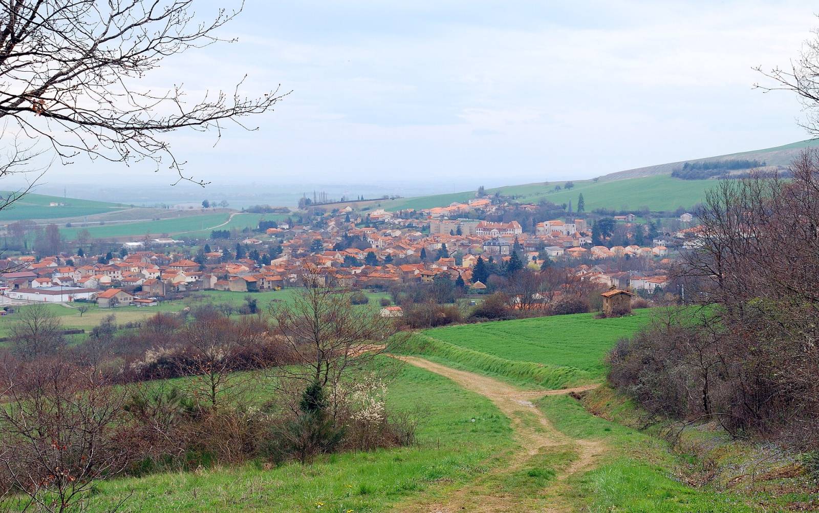 Photo de Combronde