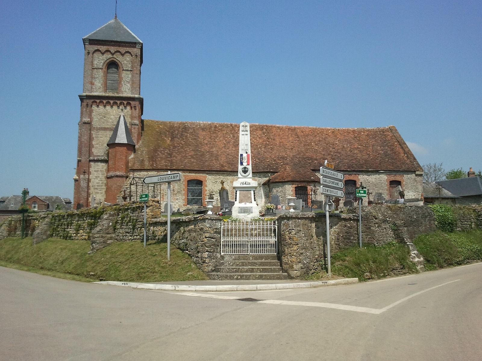 Photo de Compainville