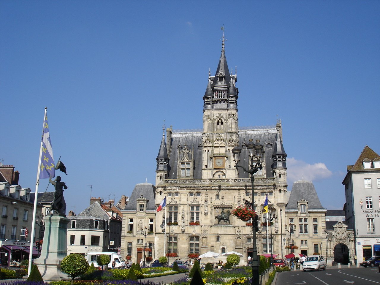 Photo de Compiègne