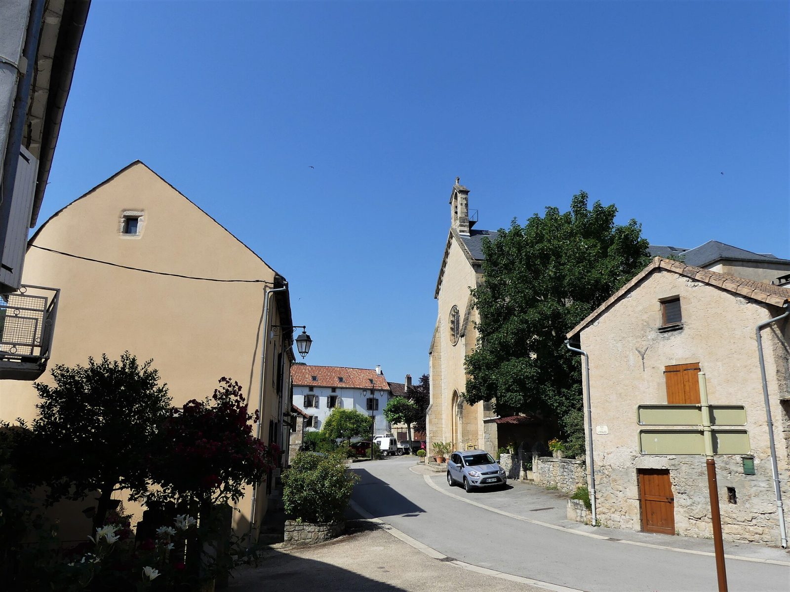Photo de Comprégnac