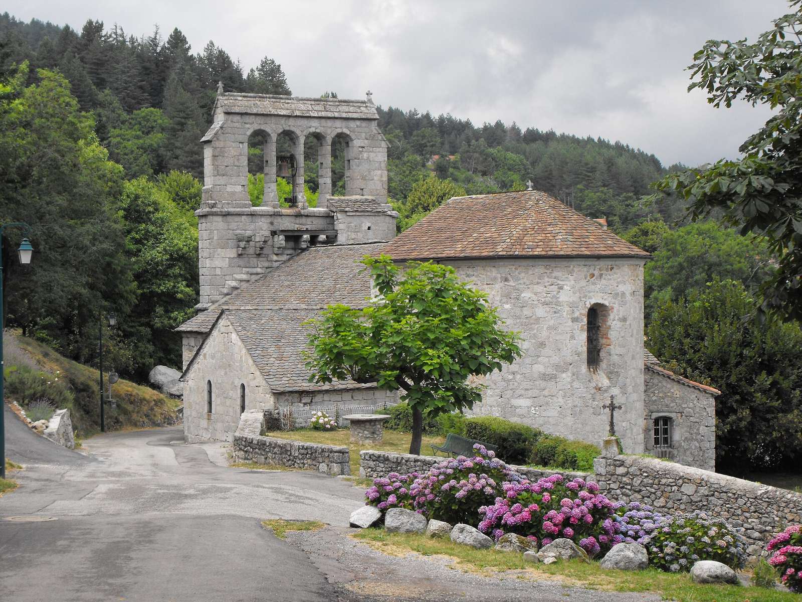 Photo de Concoules