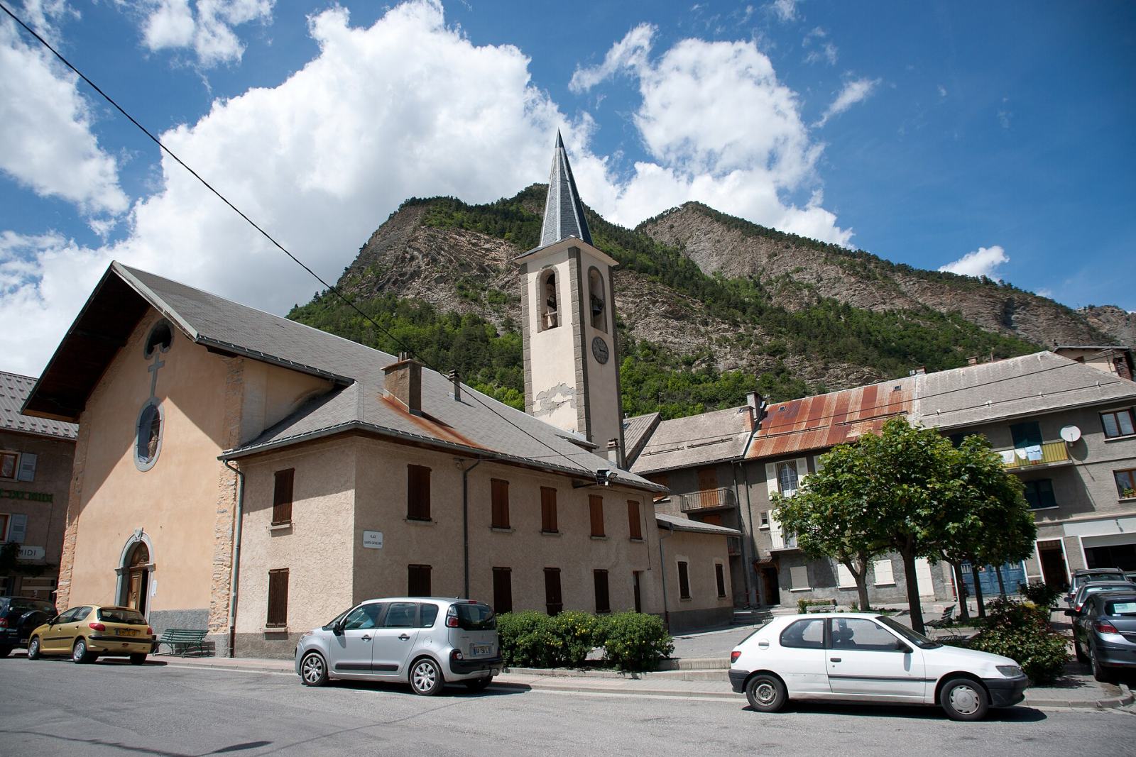 Photo de La Condamine-Châtelard