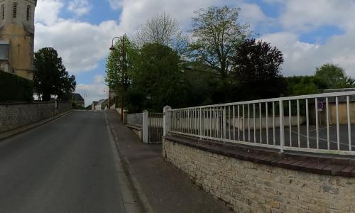Photo de Condé-sur-Seulles