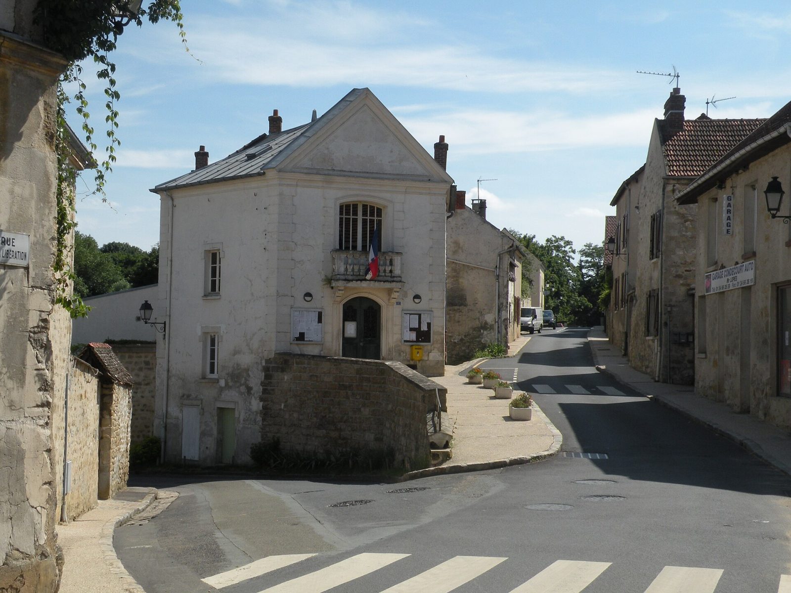 Photo de Condécourt