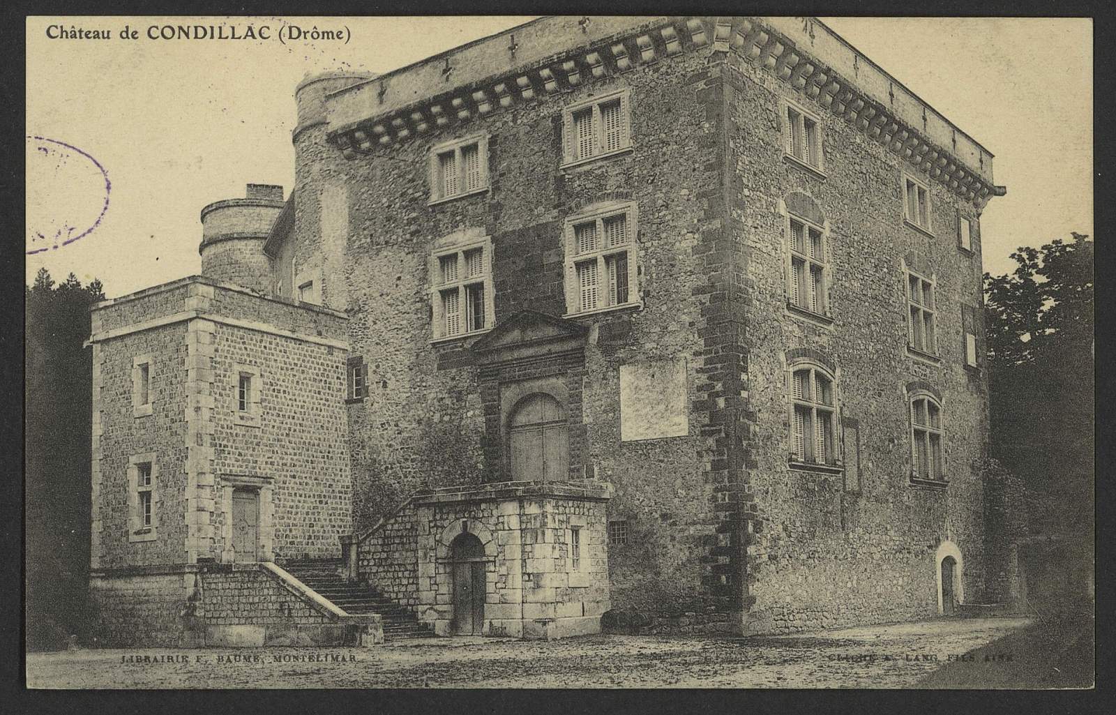 Photo de Condillac