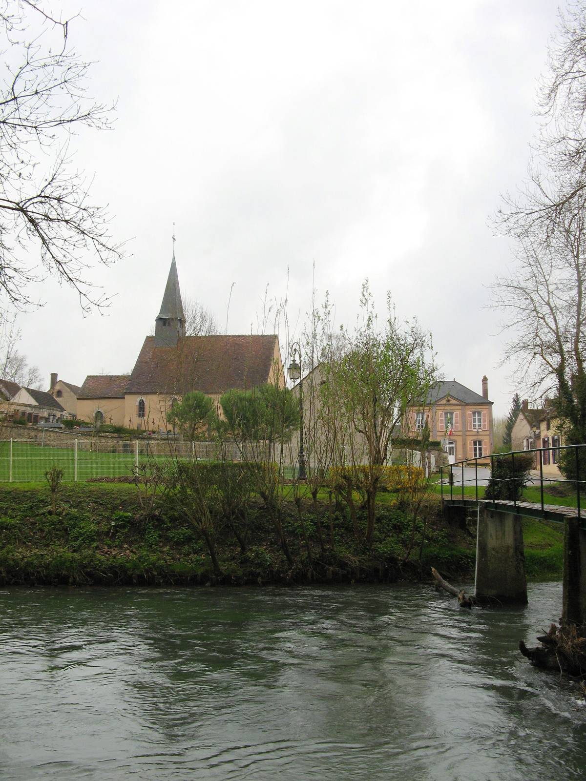 Photo de Conflans-sur-Loing