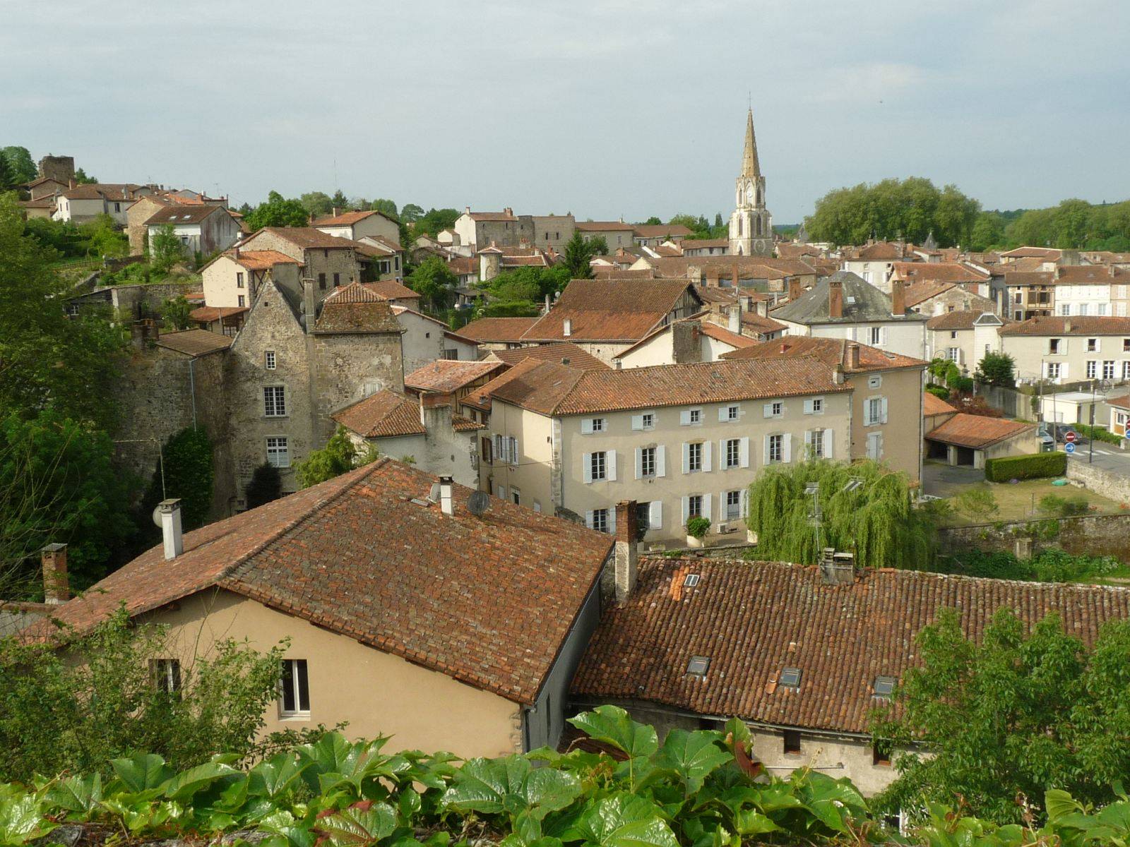 Photo de Confolens