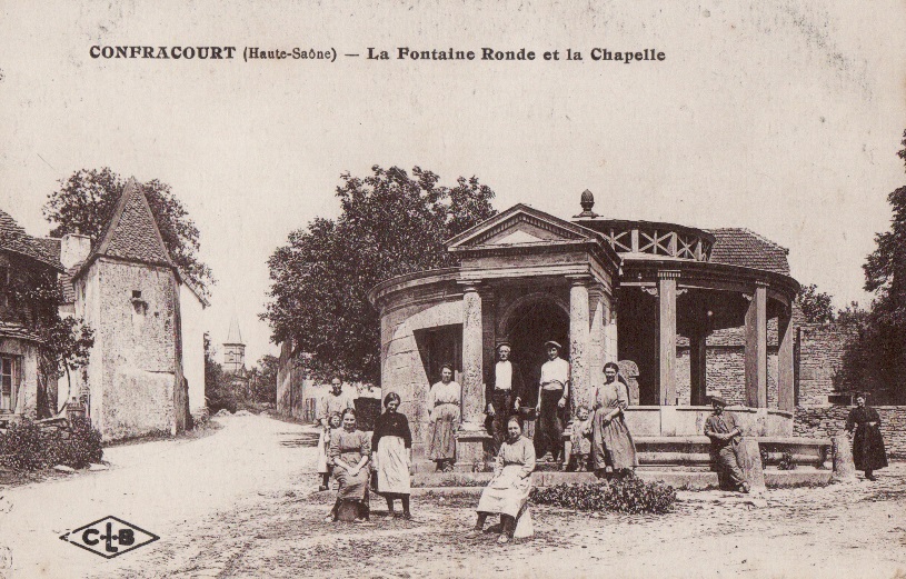 Photo de Confracourt