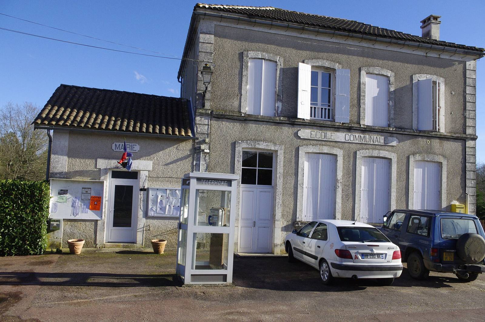 Photo de Connezac