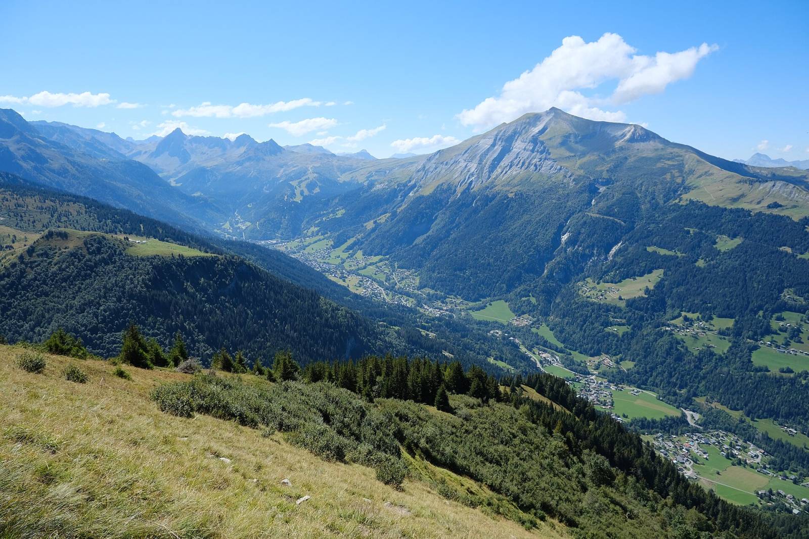 Photo de Contamines-Montjoie