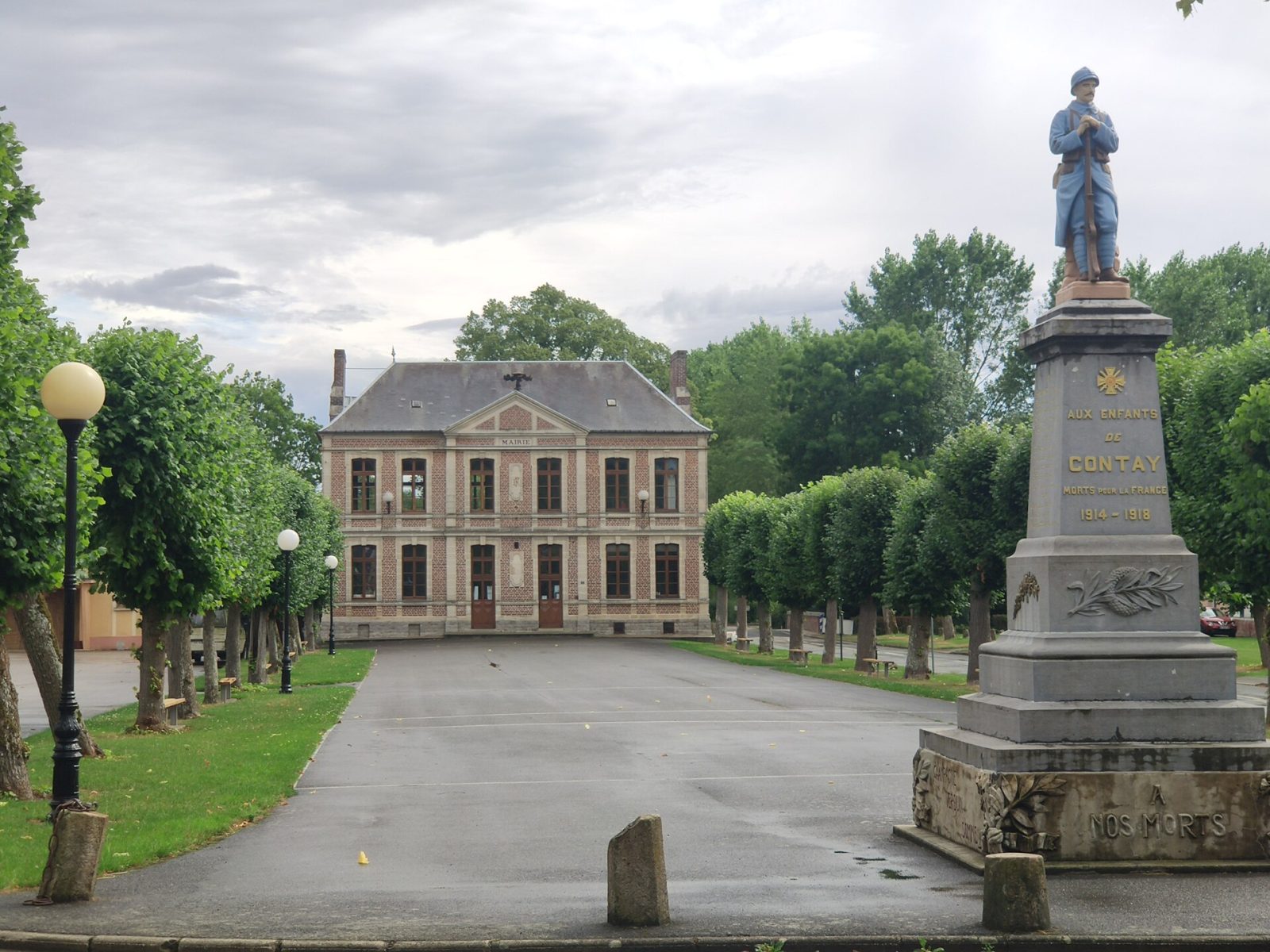 Photo de Contay