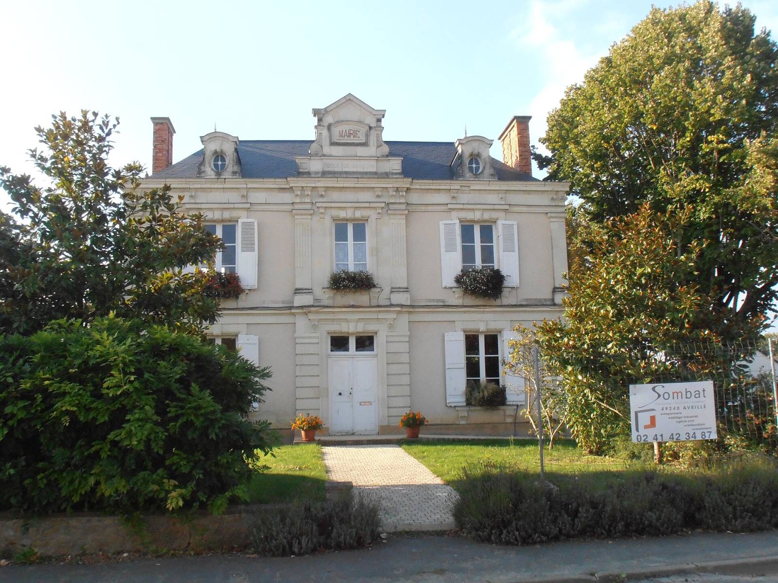 Photo de Contigné