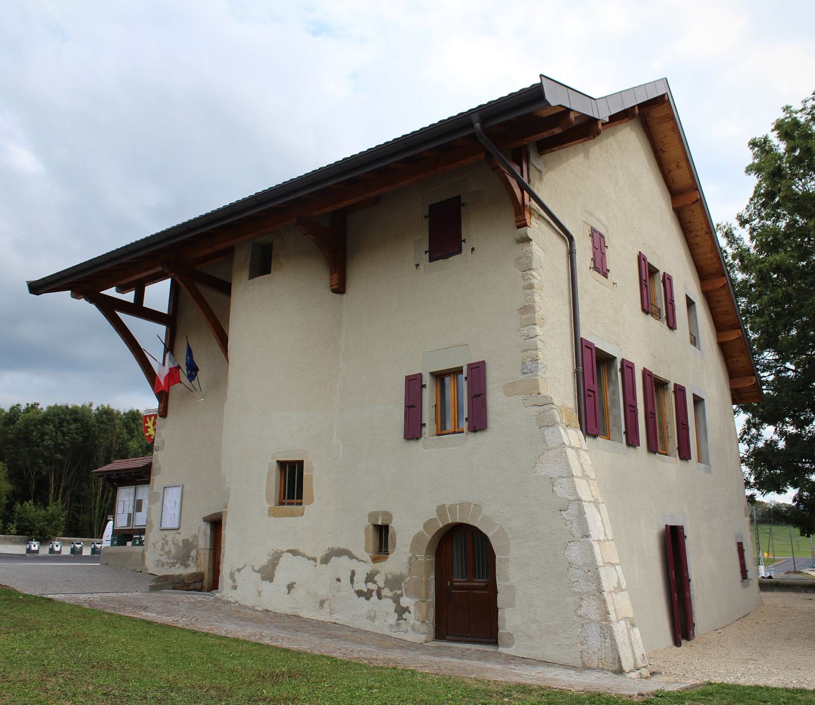 Photo de Copponex