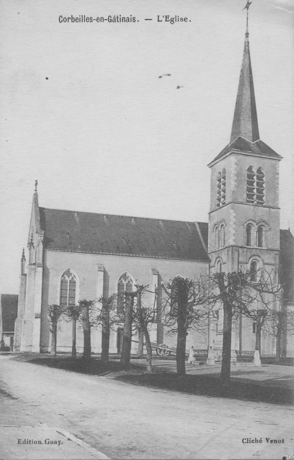 Photo de Corbeilles