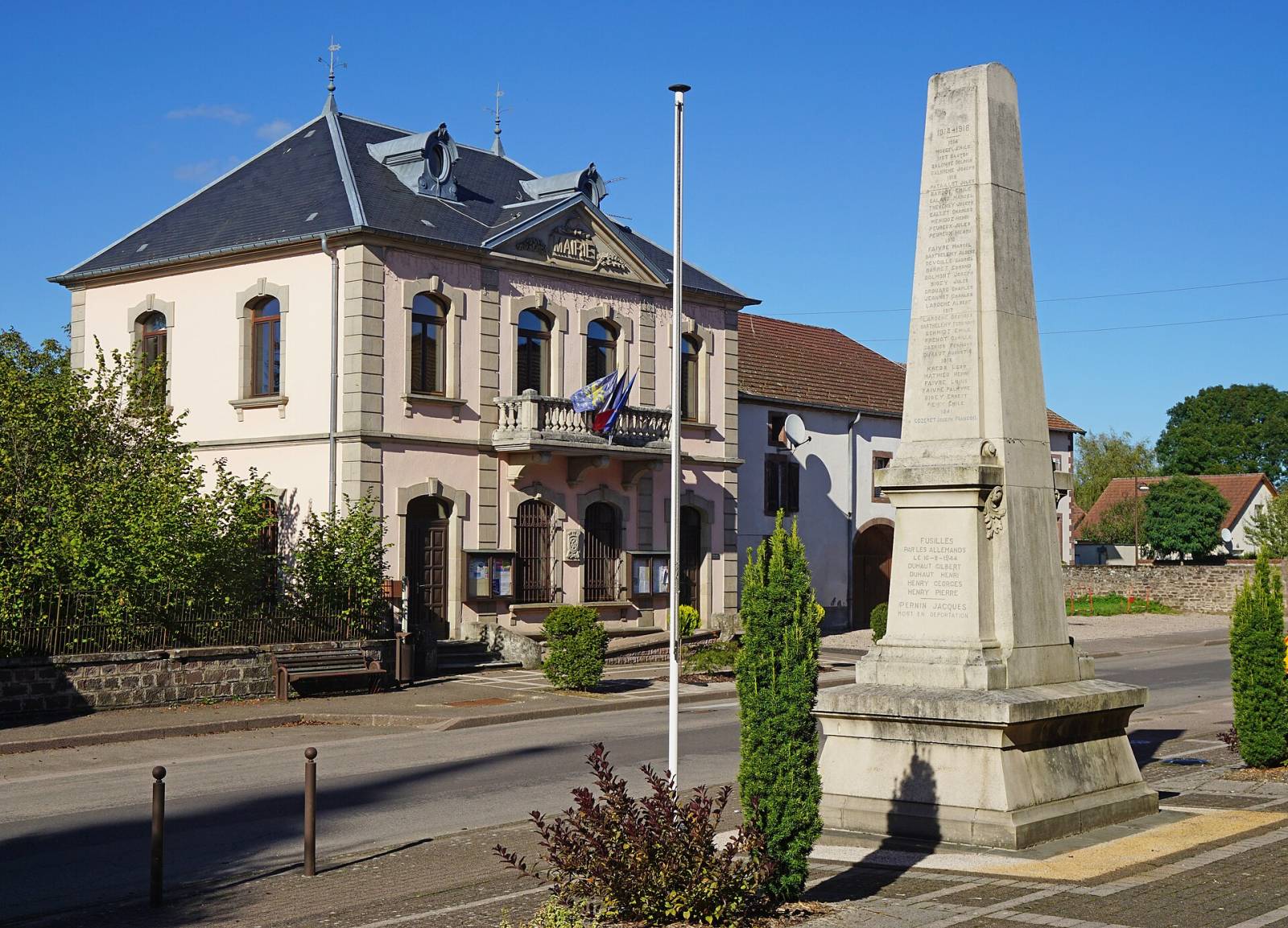 Photo de Corbenay