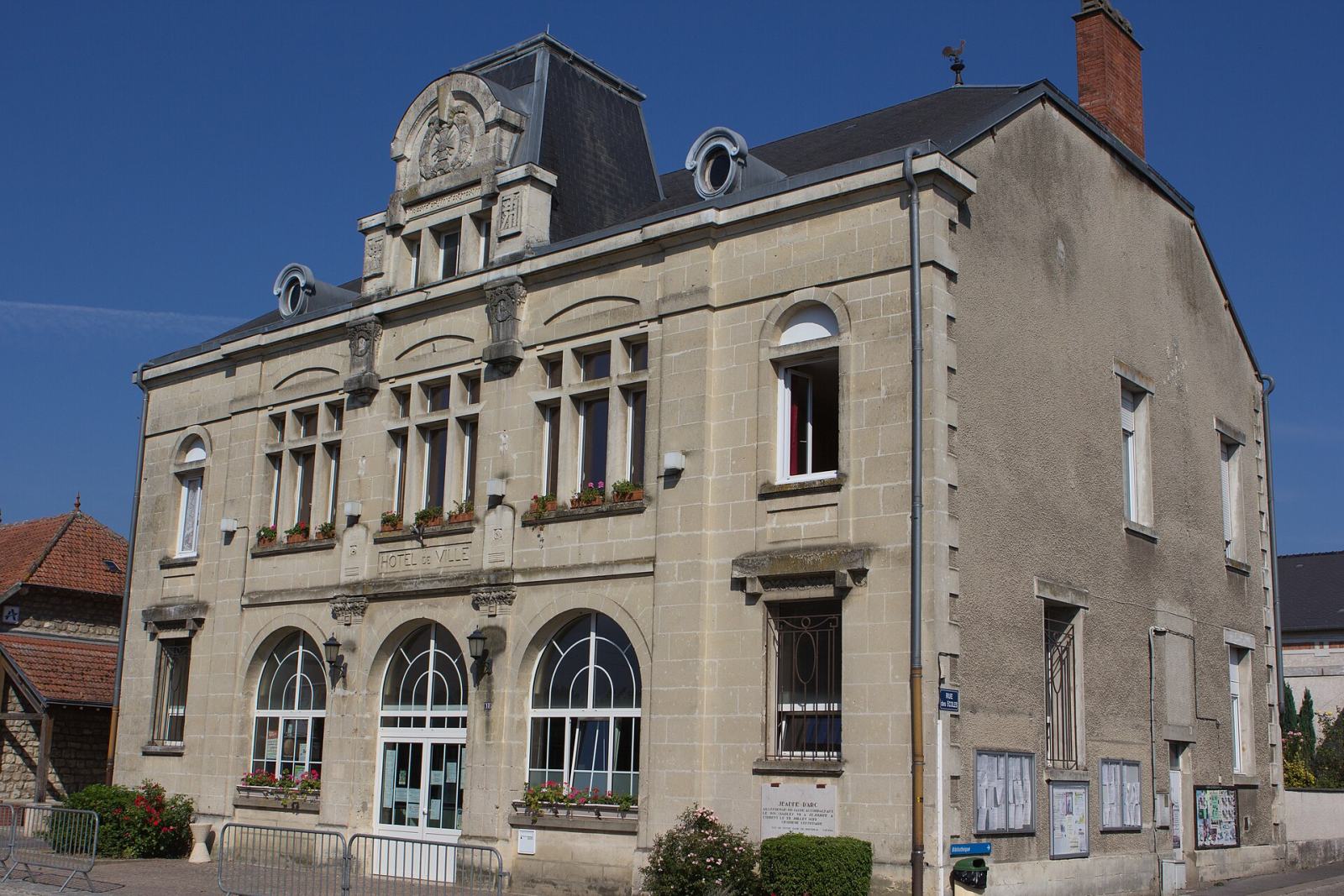 Photo de Corbeny
