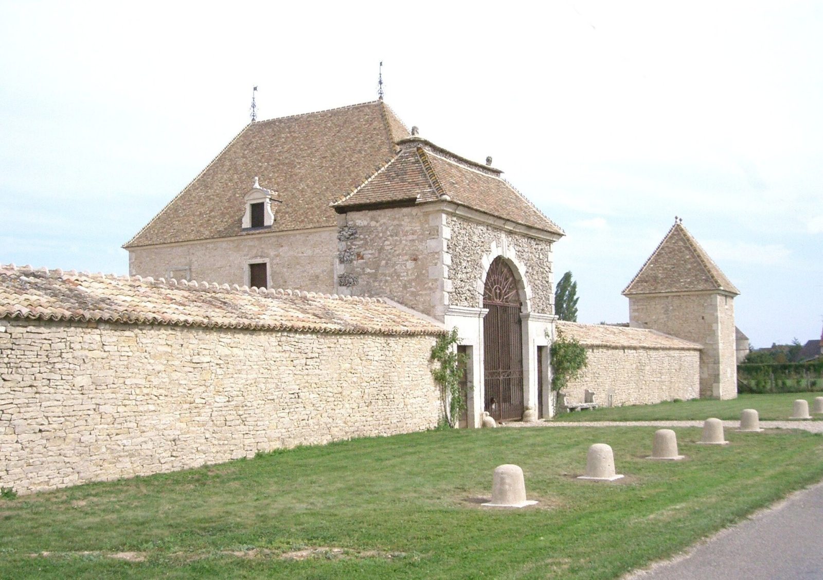 Photo de Corcelles-les-Arts