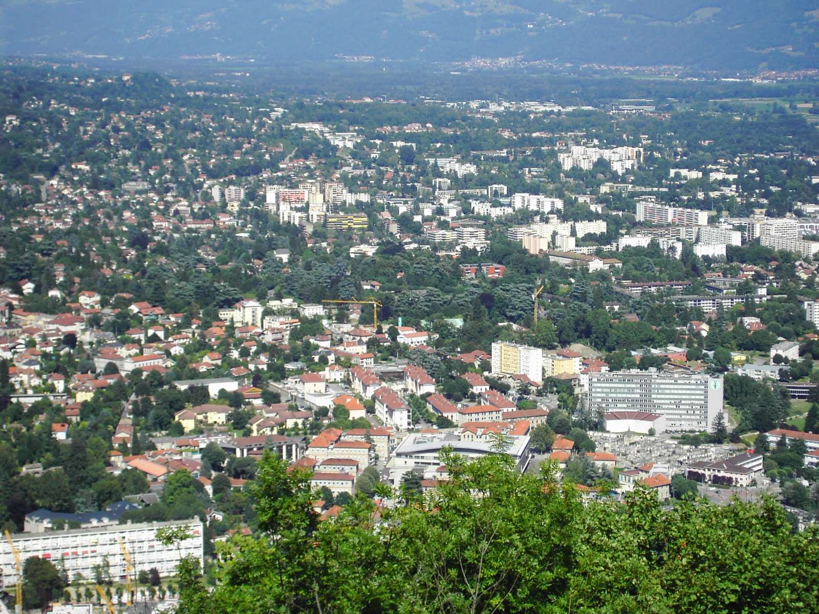 Photo de Corenc